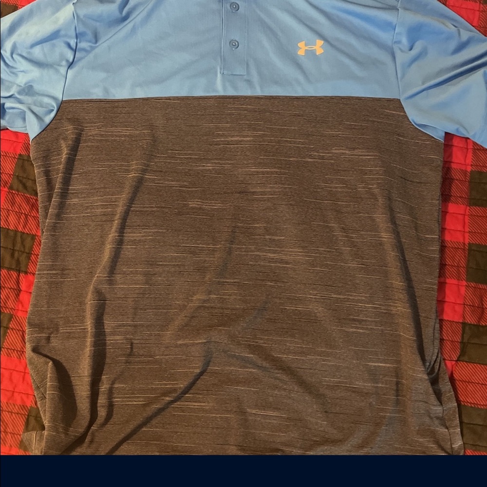 Under Armour Golf Polo